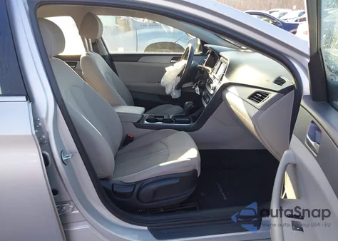2019 Hyundai Sonata Se from USA, damaged, VIN 5NPE24AF5KH794848